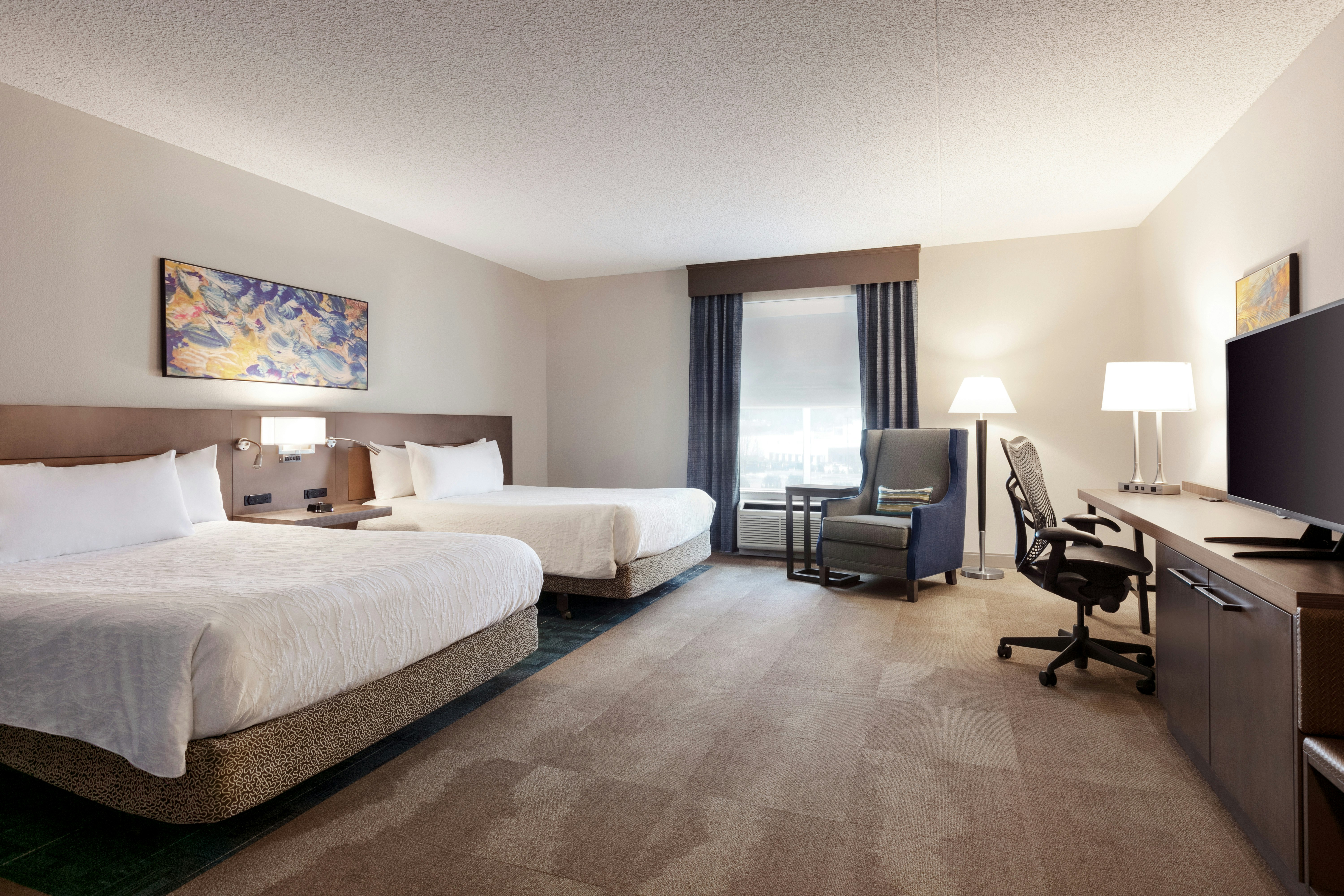 ROOM, 2 QUEEN BEDS, ACCESSIBLE