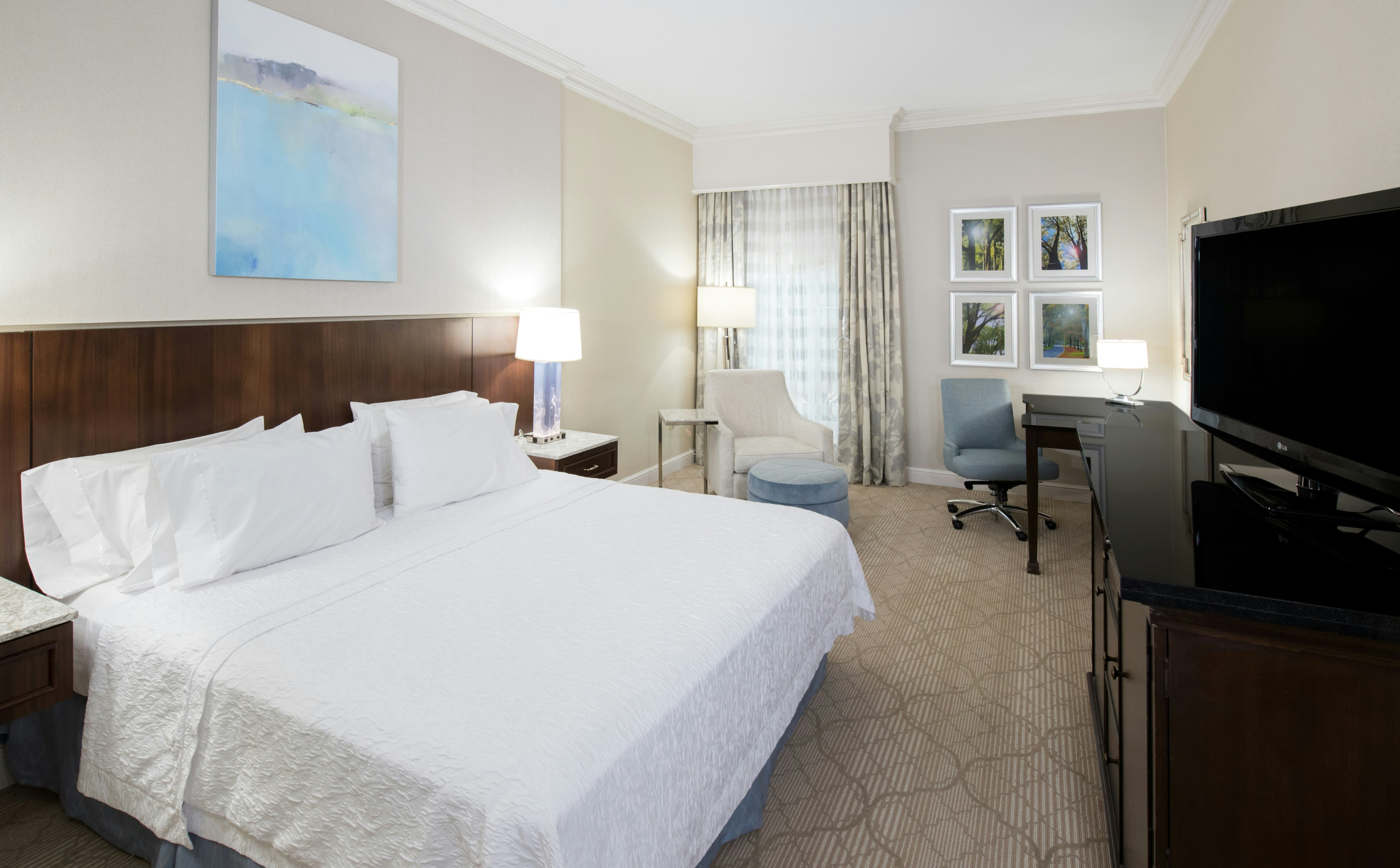 ROOM, KING BED, ACCESSIBLE