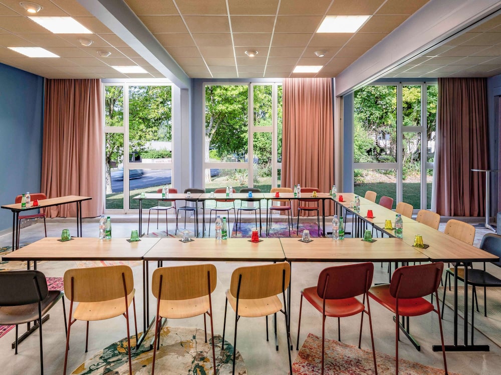 Mercure Reims Parc Des Expositions 53/77