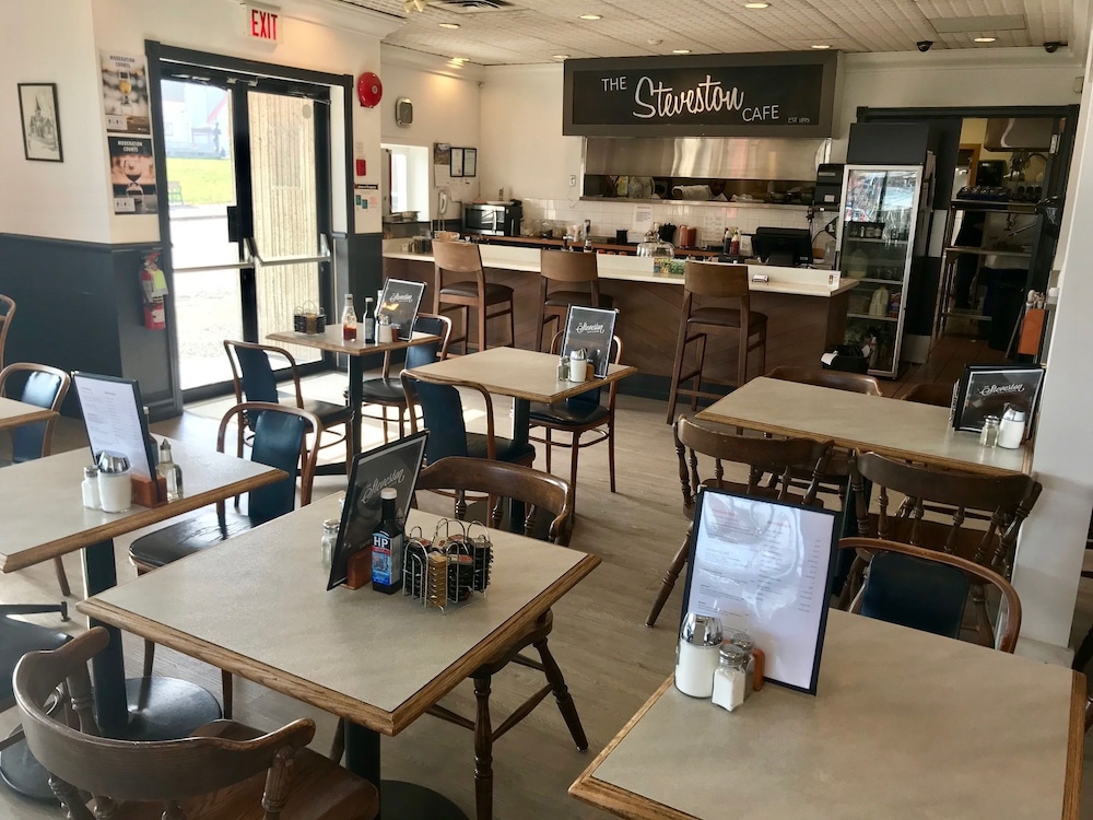 The Steveston Cafe & Hotel 49/56