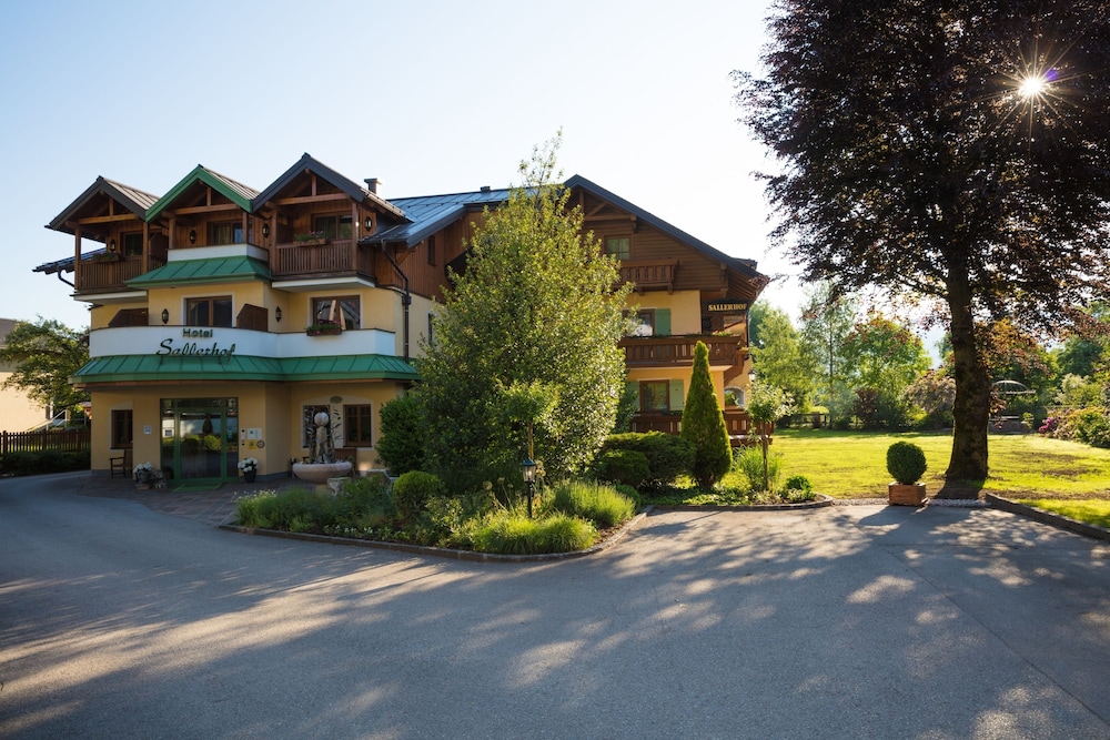 Hotel Sallerhof 5/50