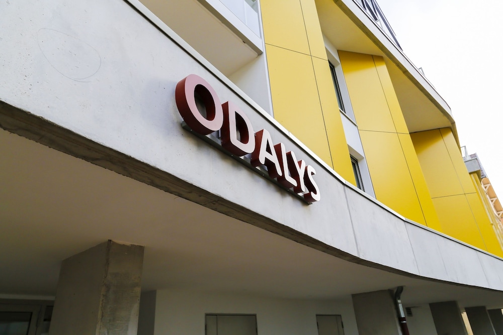 Odalys City Metz Manufacture in METZ