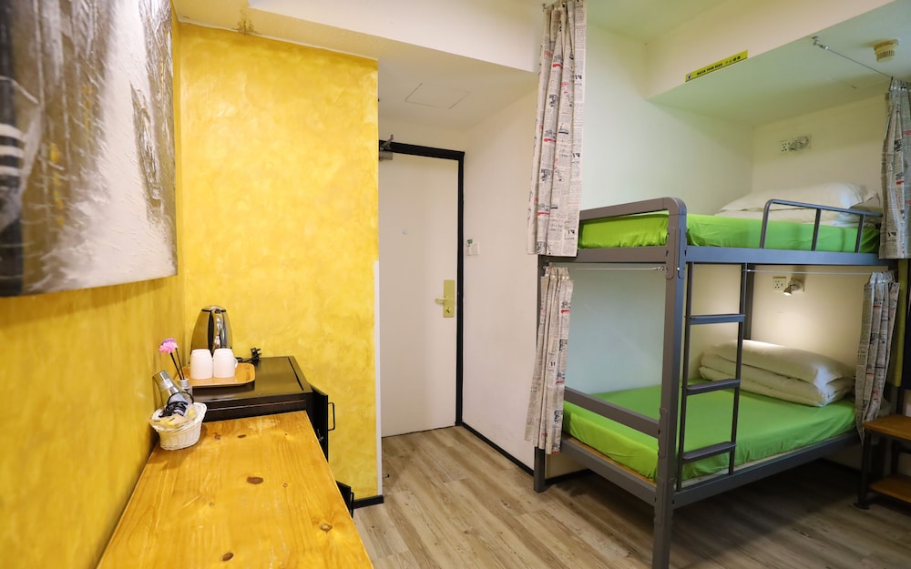 Yesinn Hostel @Yau ma tei 31/50