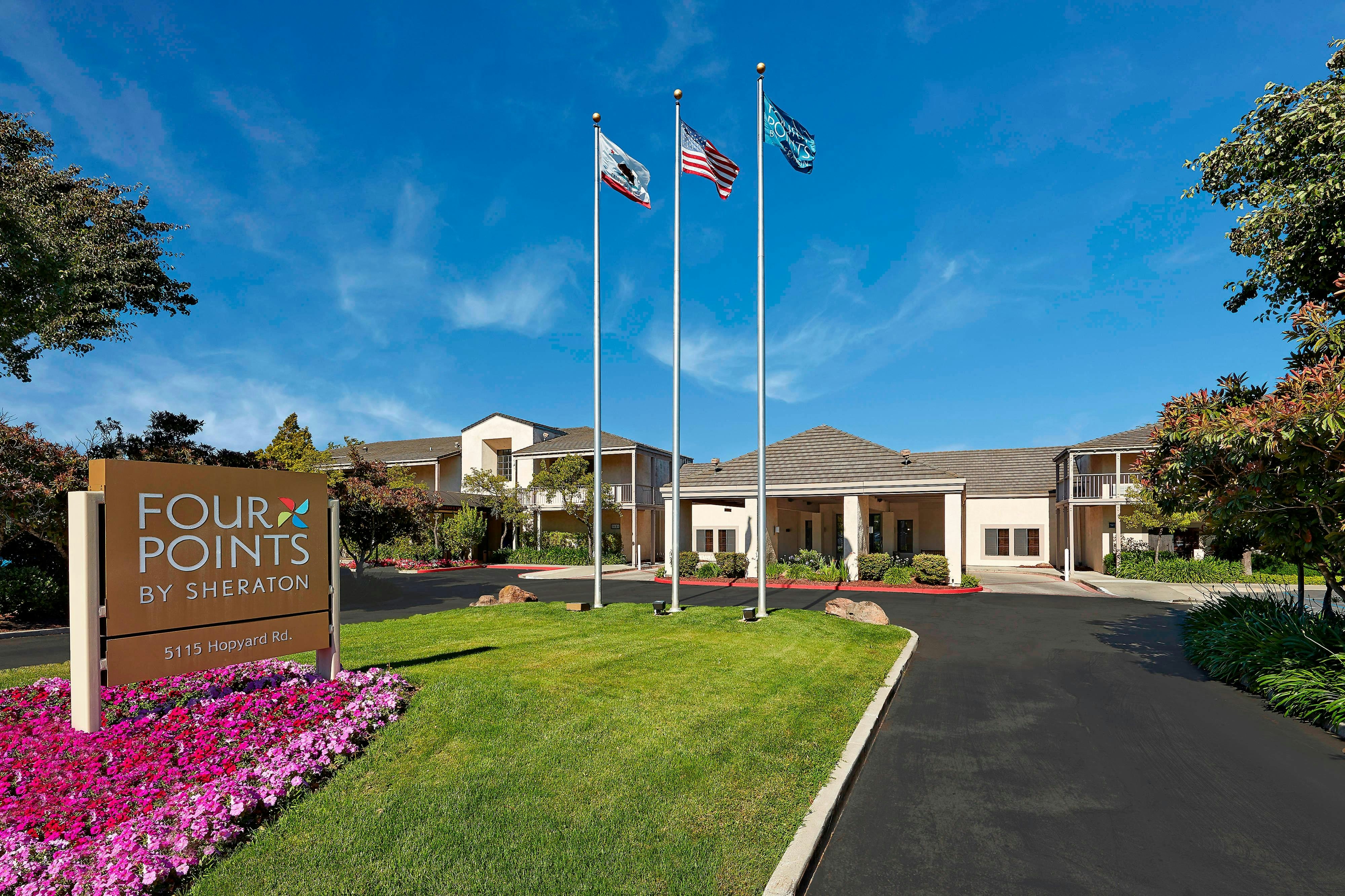 Four Points by Sheraton Pleasanton 8/9