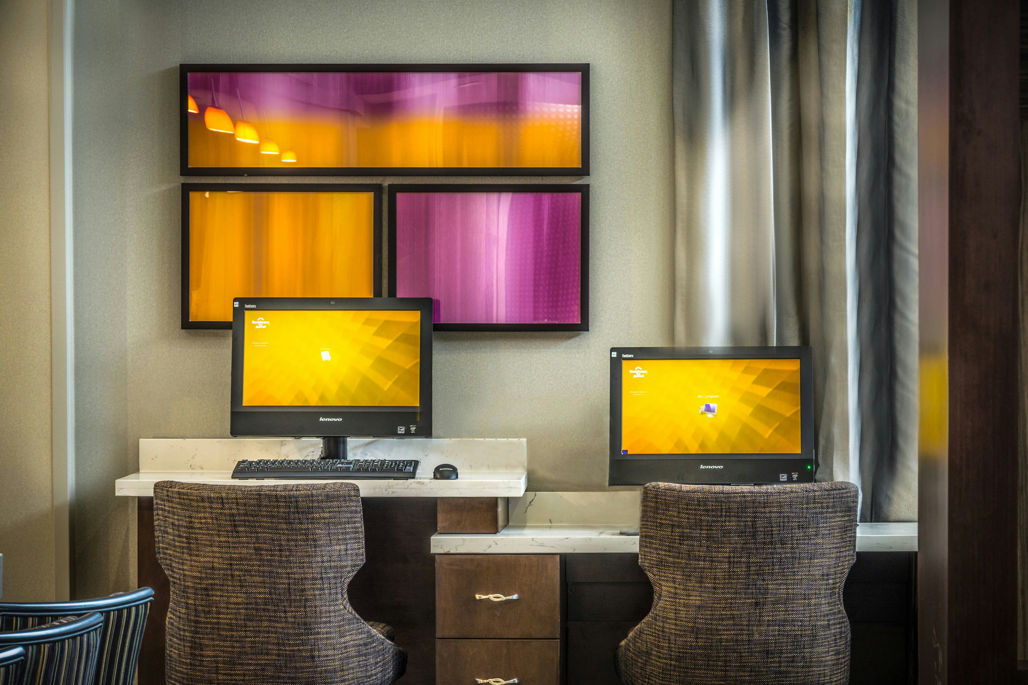 Residence Inn By Marriott Savannah Airport 14/14