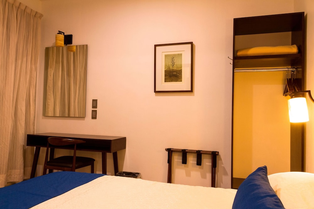 Hotel Alma De Oaxaca 35/46