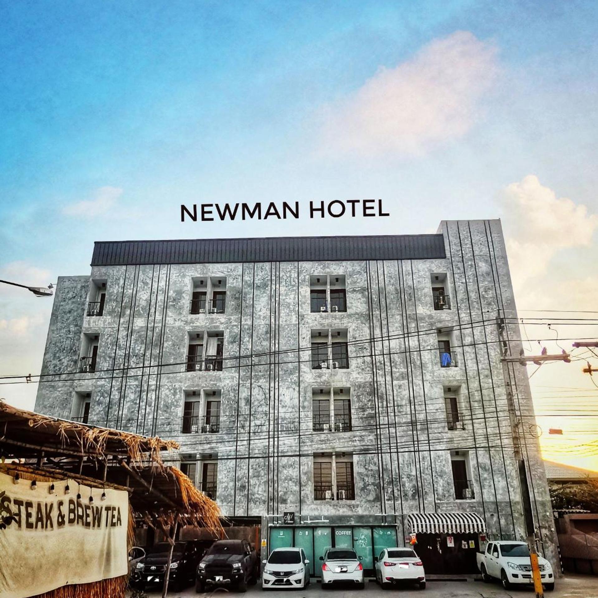 Newman Hotel Donmuang 2/35