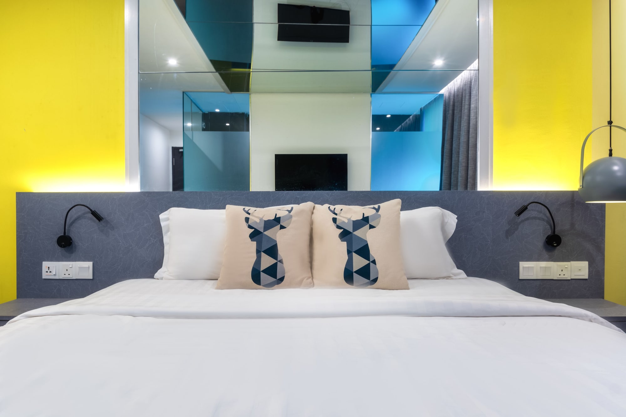 جناح ديلوكس بسرير كينج، Apple Hotel Times Square 6/10