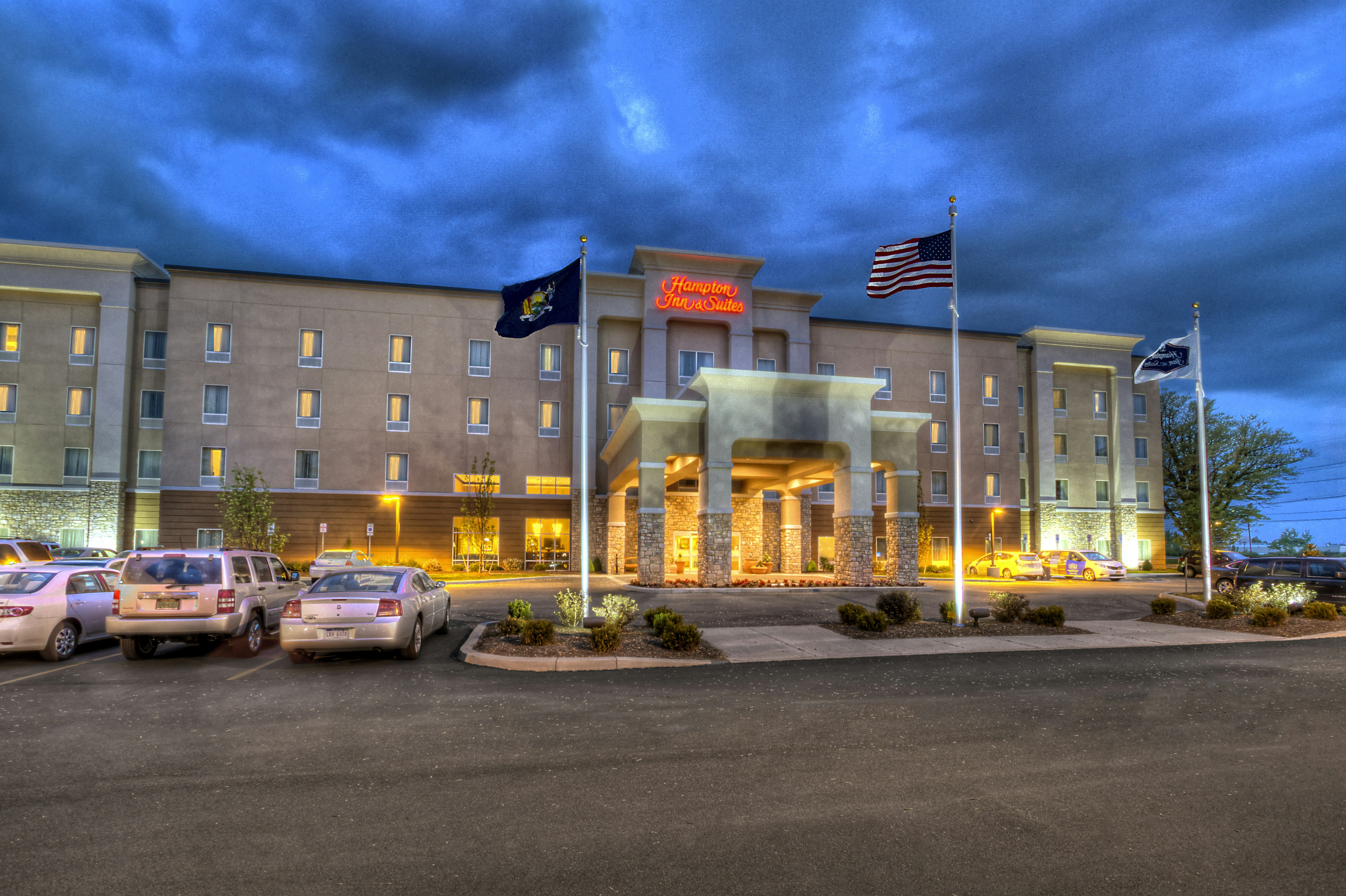 Hampton Inn And Suites Rochester/Henrietta 58/60