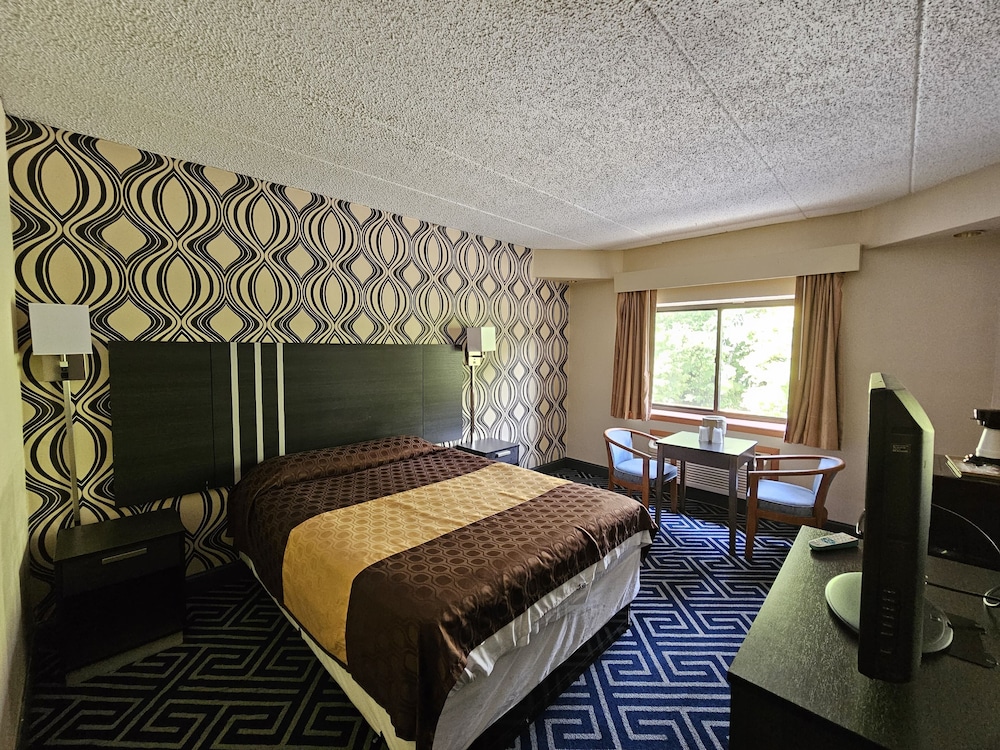 La Mirage Motor Inn 12/36