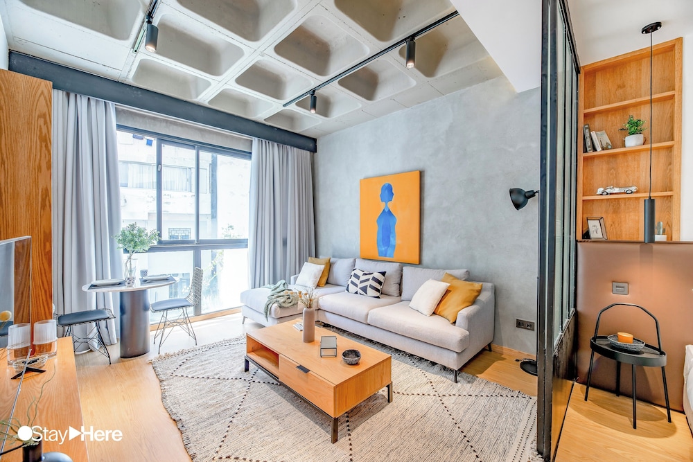 StayHere Casablanca - Gauthier Loft Living 26/82