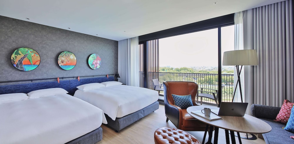 Just Sleep Tainan Hushan photo4