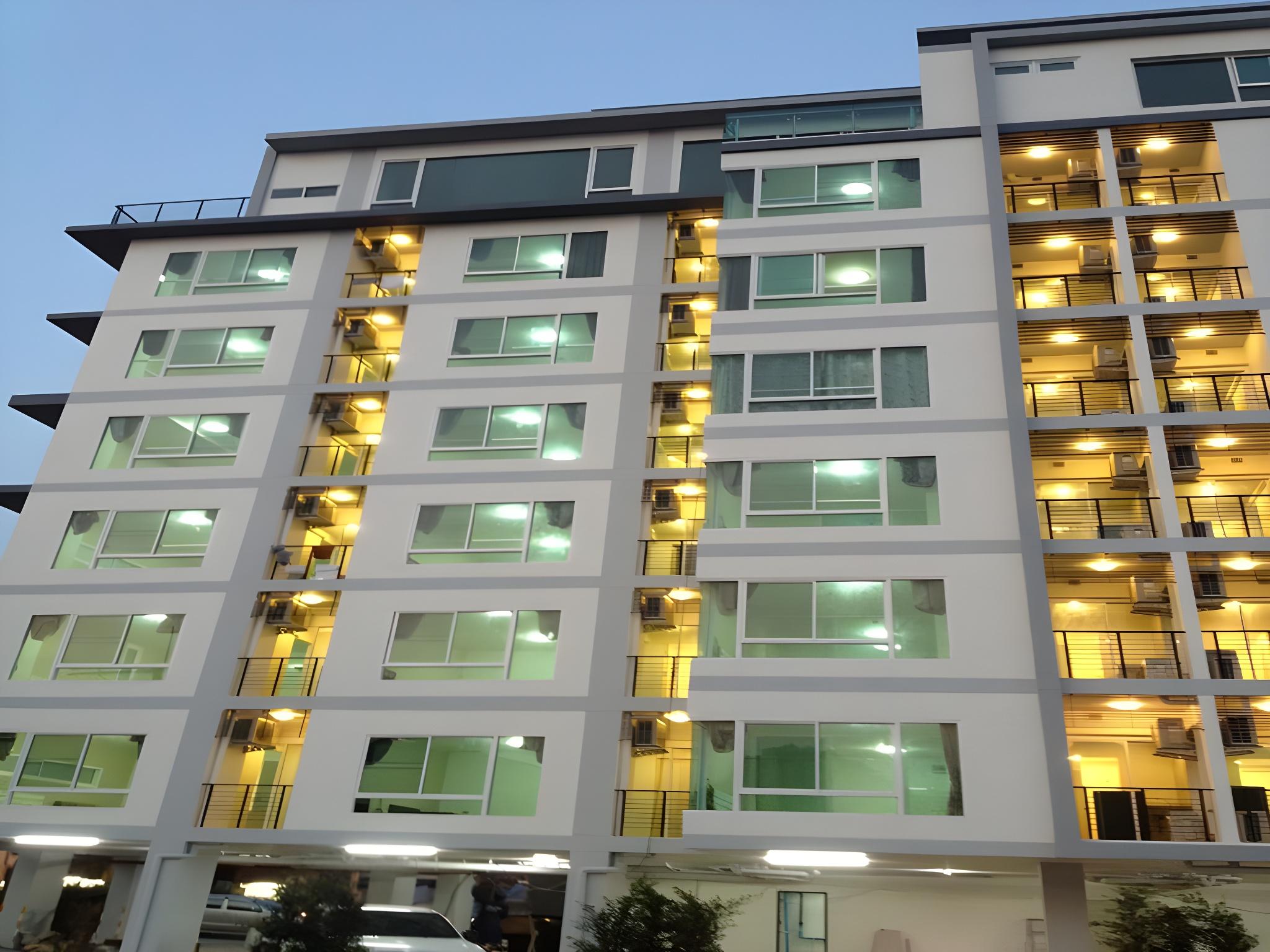 Say Hi Residences酒店(Say Hi Residences) 图片4