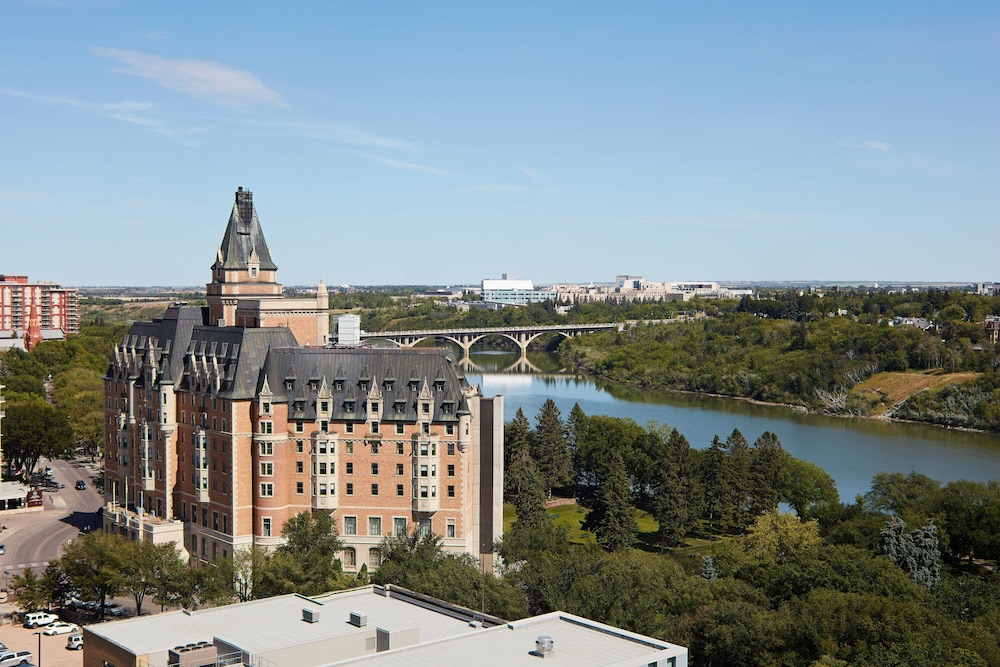 Delta Hotels By Marriott Saskatoon Downtown 1/35