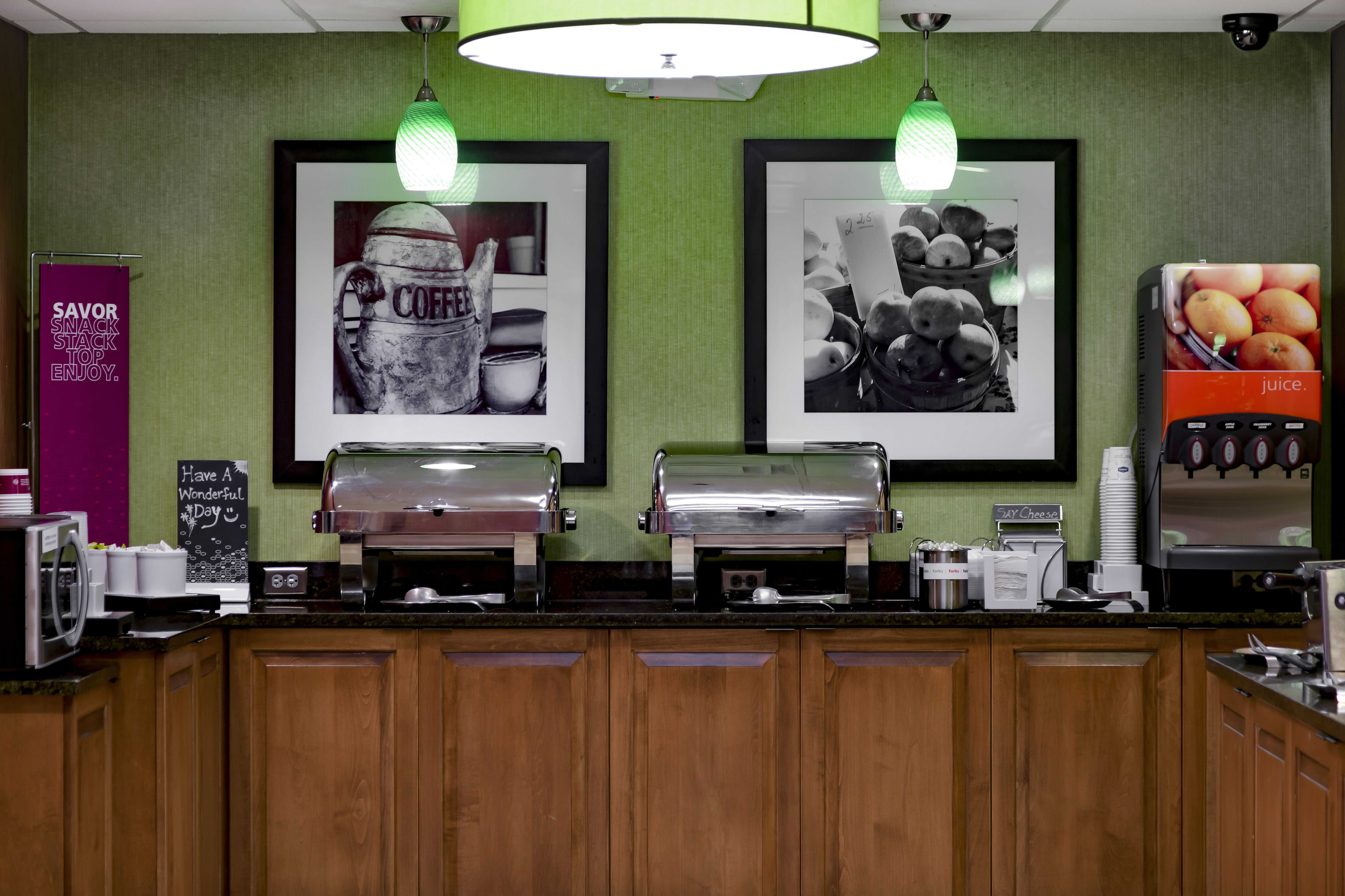 Hampton Inn Harrisonburg - University 7/39