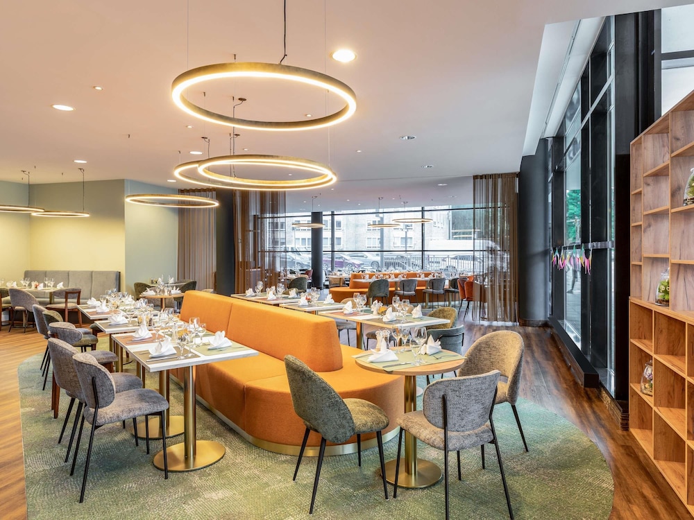 NOVOTEL HAMBURG CITY ALSTER 34/46