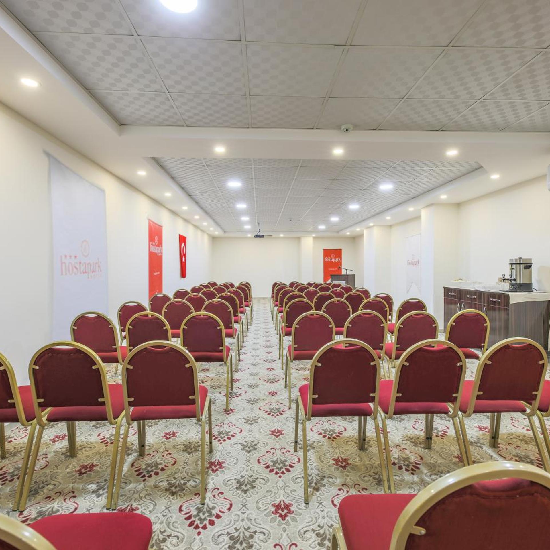 Hostapark Hotel 40/48