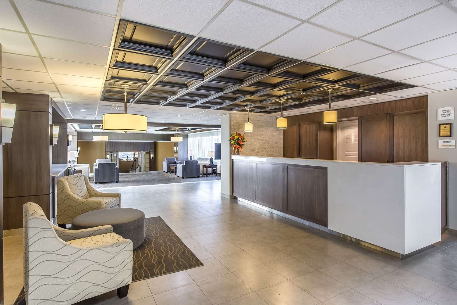 lobby