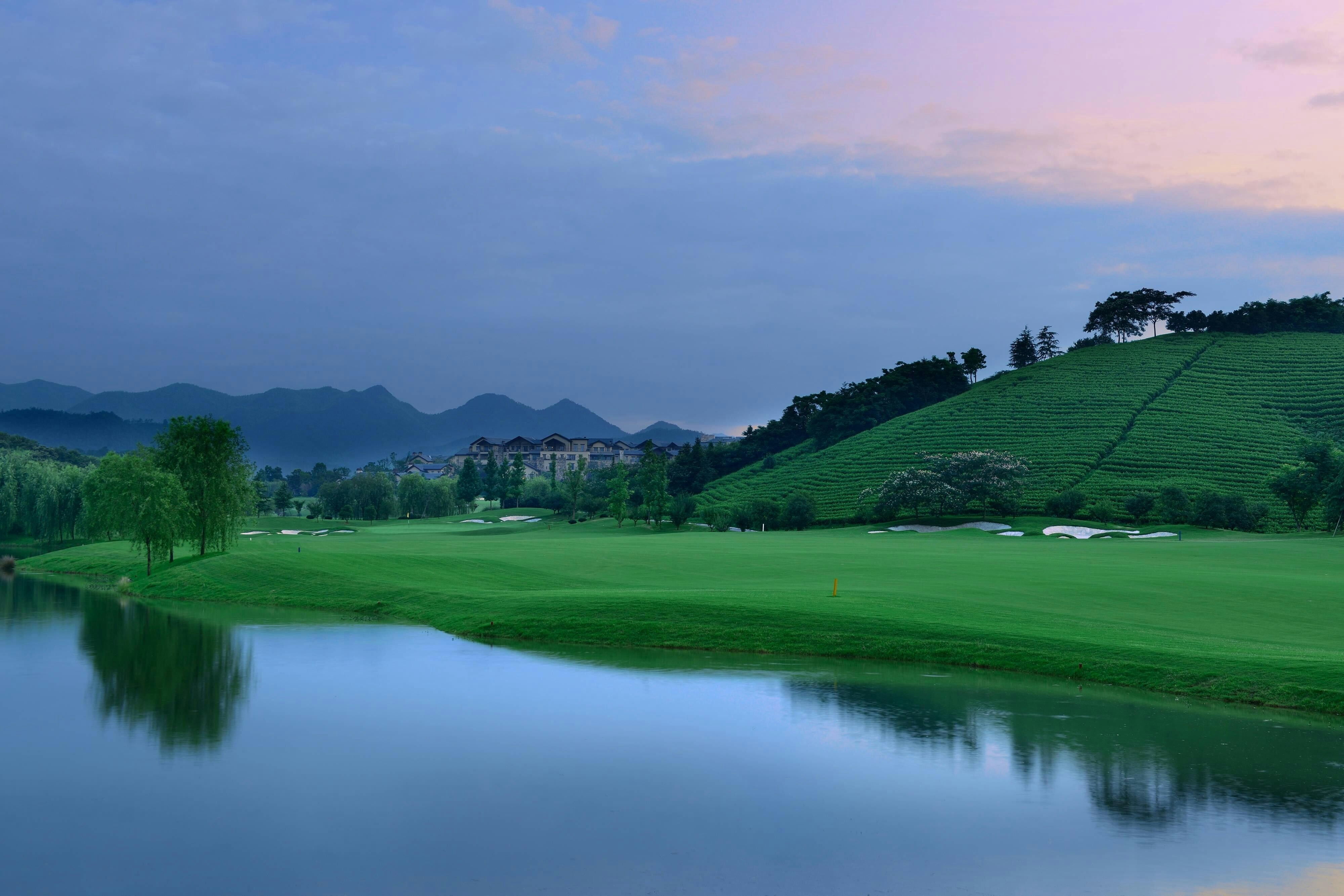 Jw Marriott Hotel Zhejiang Anji 17/20