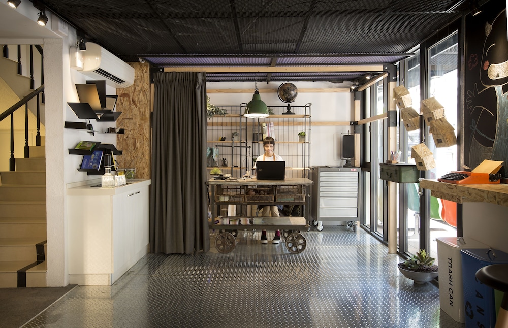 Light hostel - Chiayi 11/48