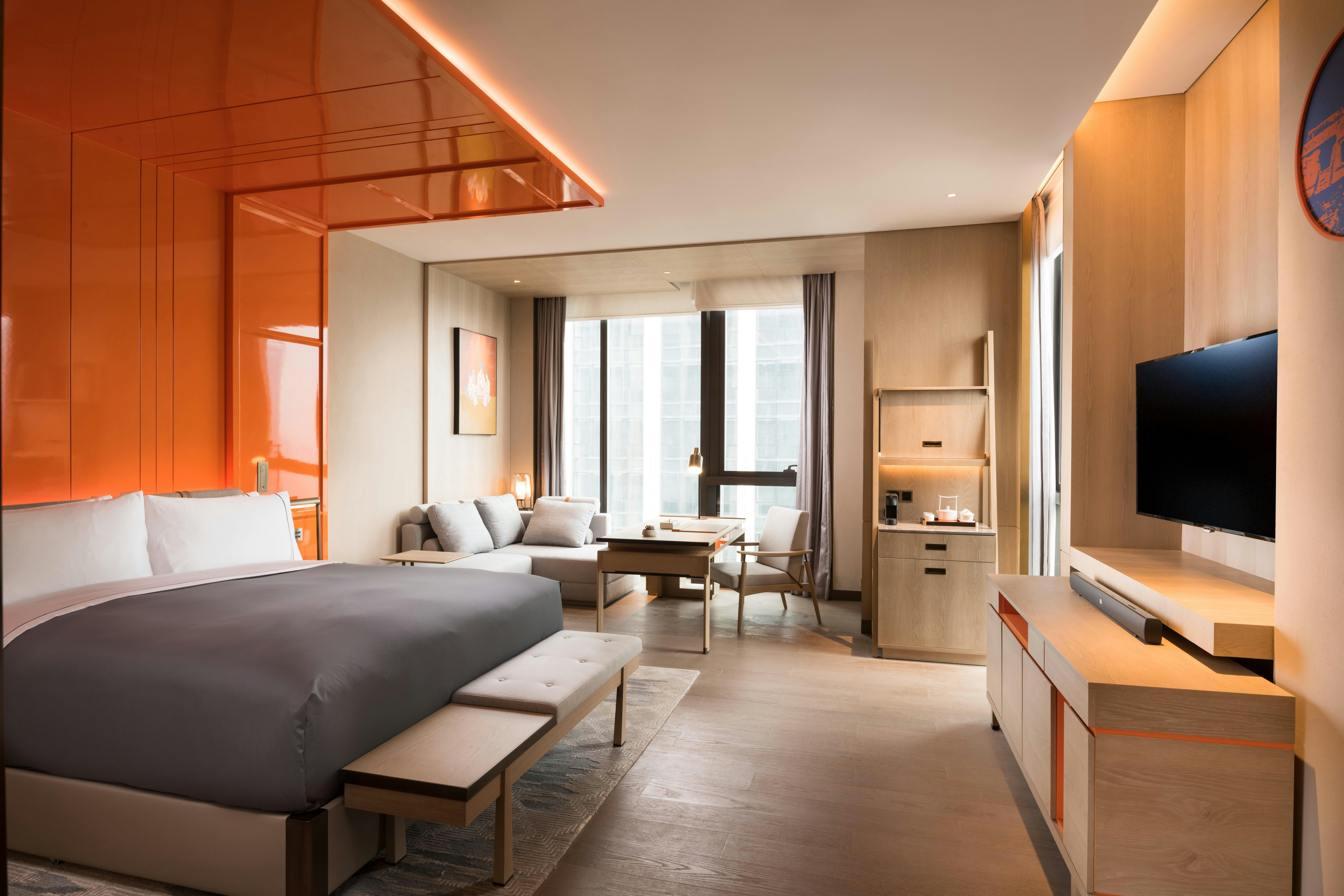 Canopy By Hilton Chengdu City Centre 11/48