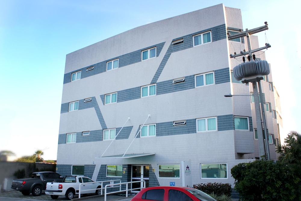 Hotel Anahi 4/63