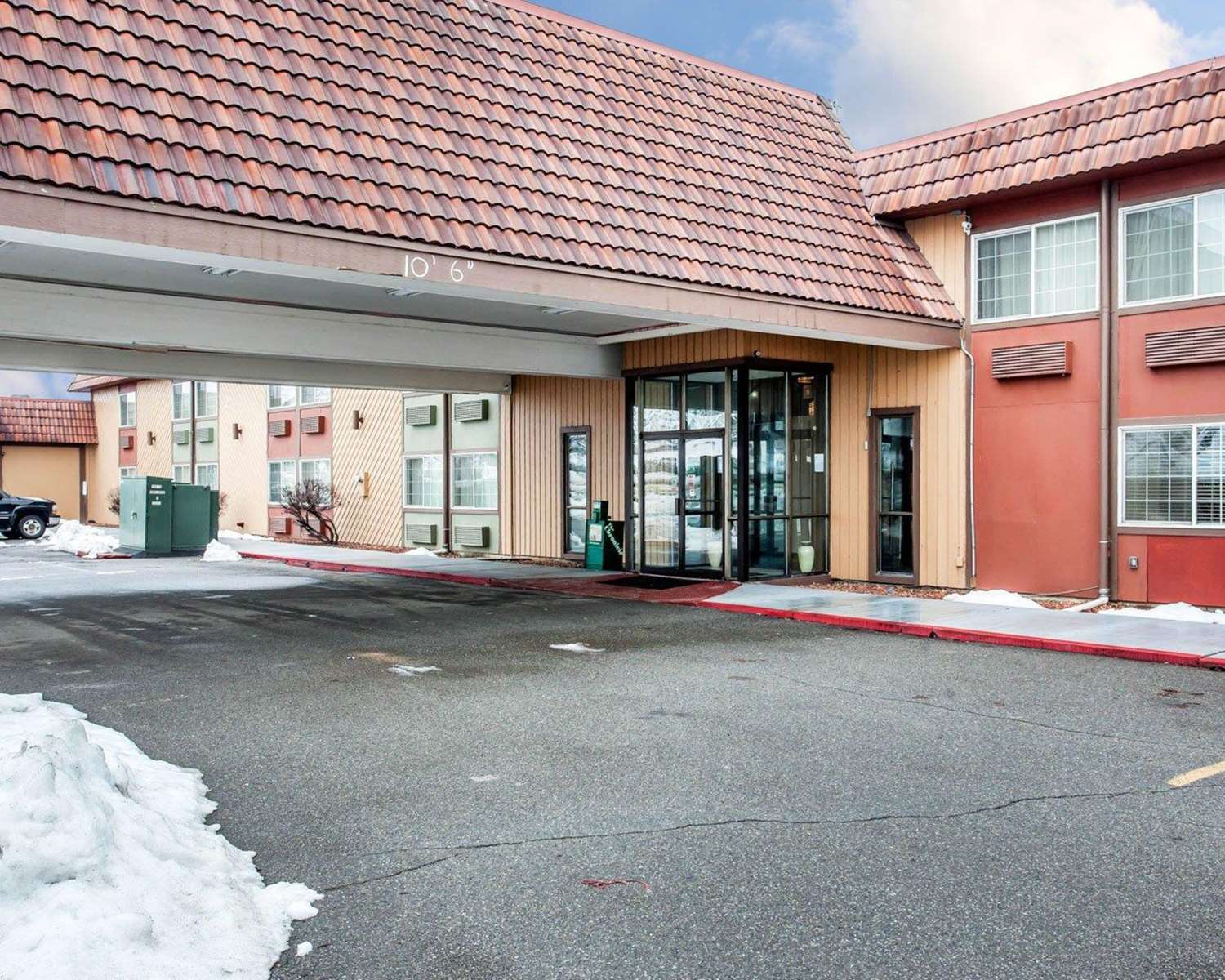 Quality Inn and Suites Okanogan Omak 12/13