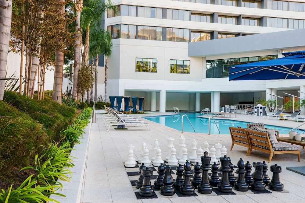 Irvine Marriott in IRVINE - CA