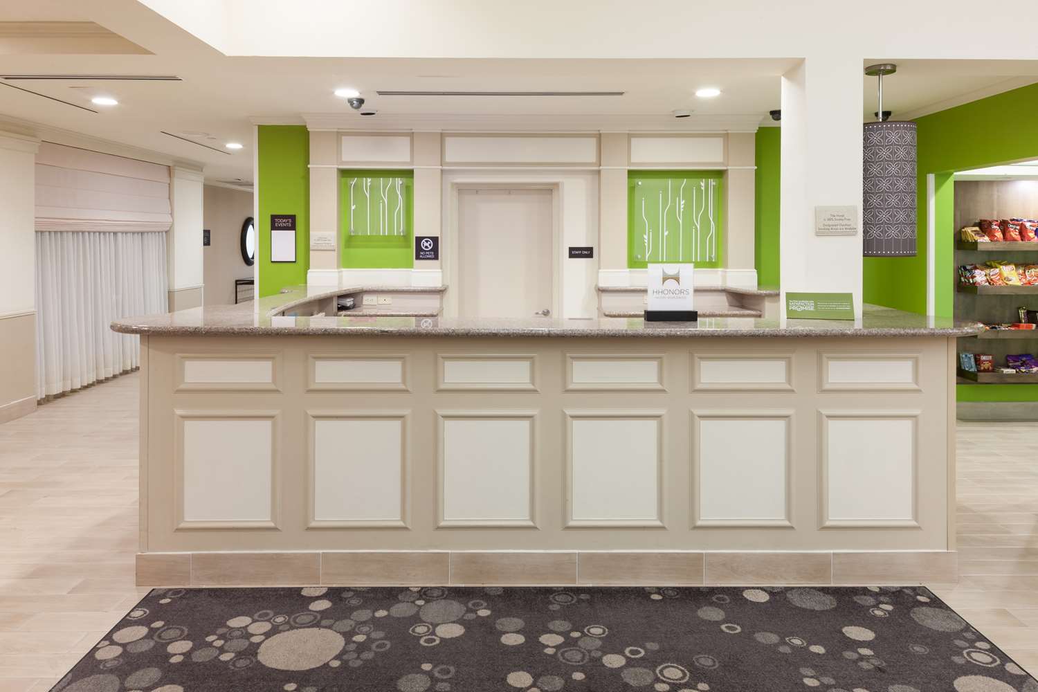 lobby