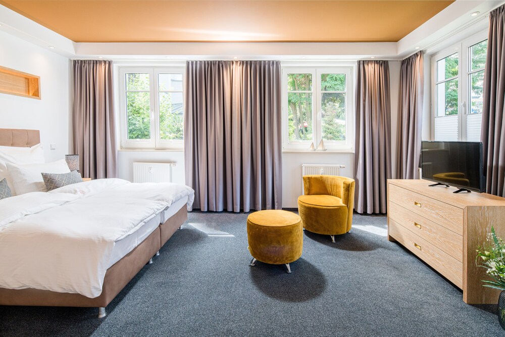 Hotel Residenz Waldkrone Kuehlungsborn 9/35