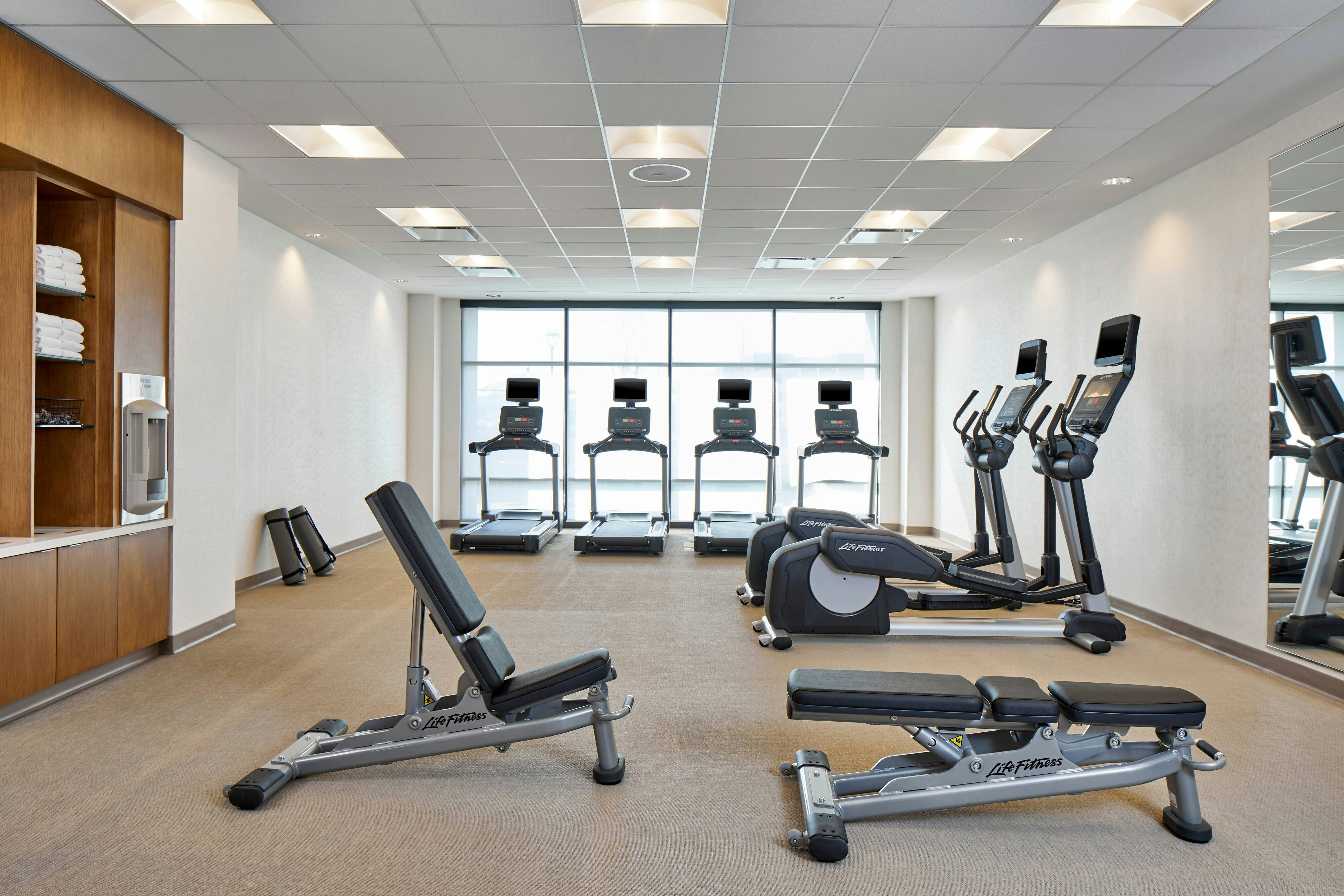 SpringHill Suites by Marriott Columbus Dublin 11/24