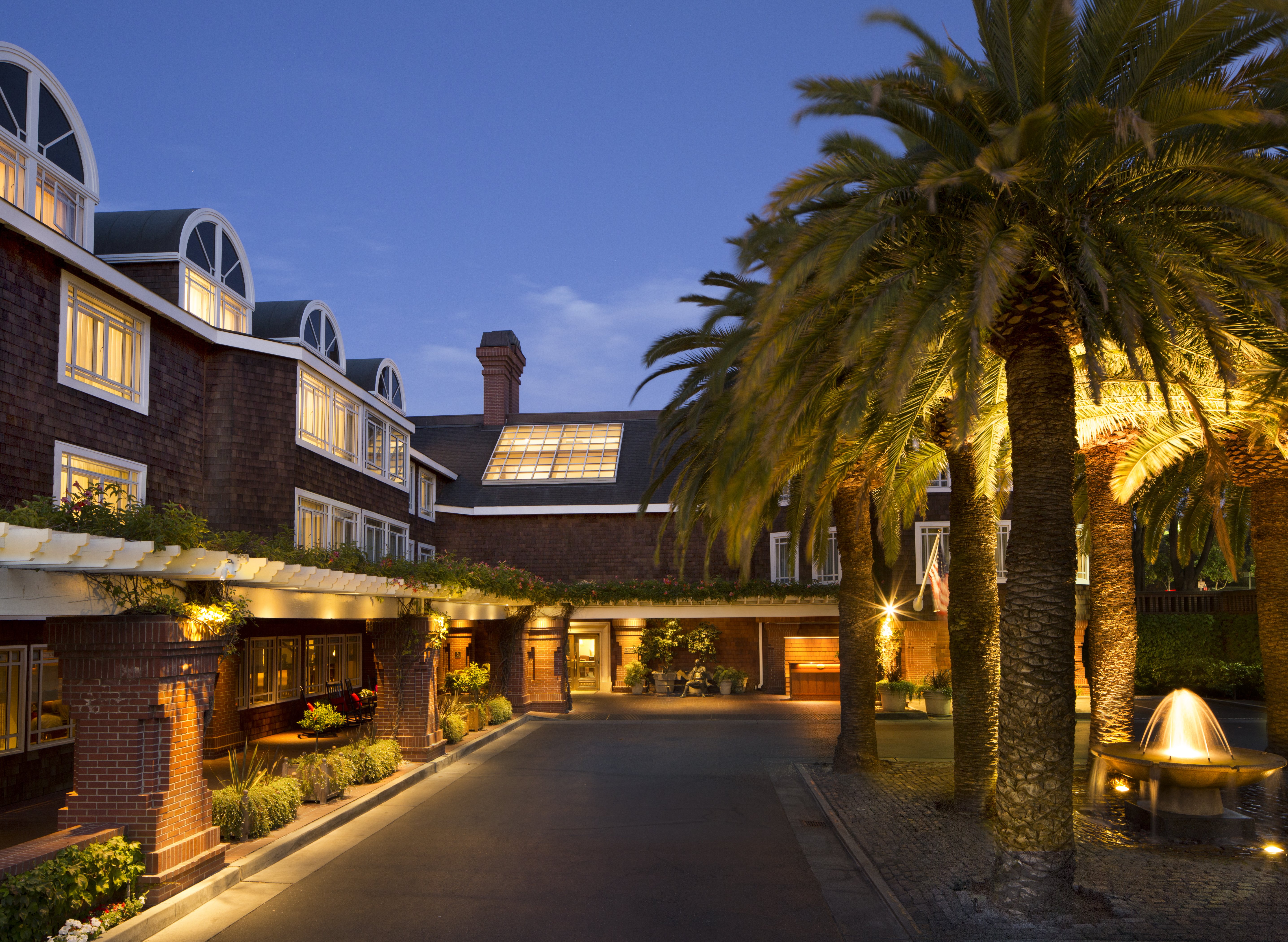 Stanford Park Hotel 65/68