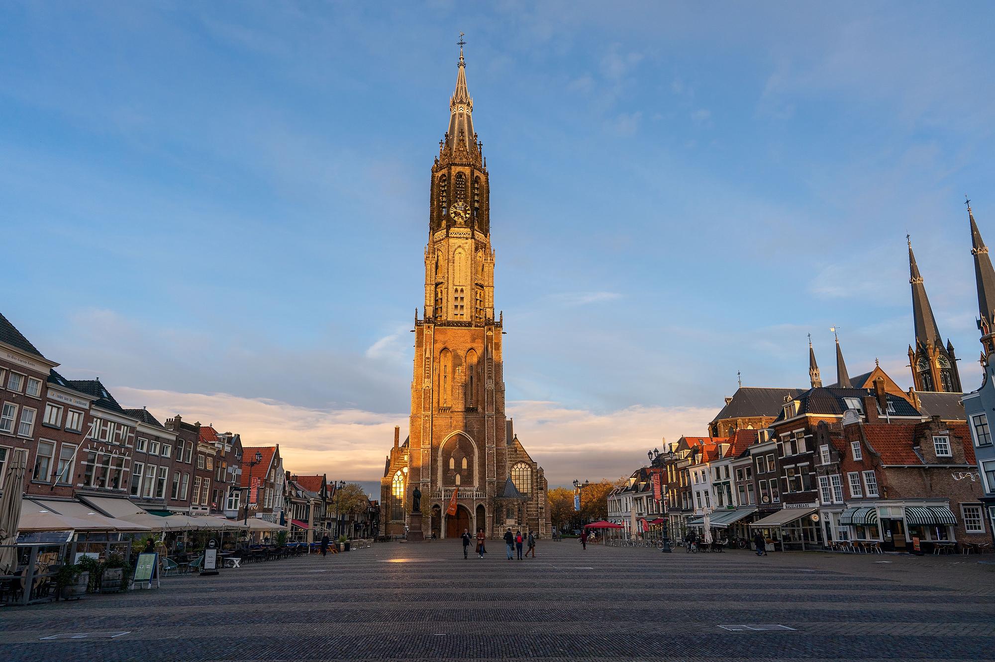 Hotel La Noire - Delft City Centre 19/25