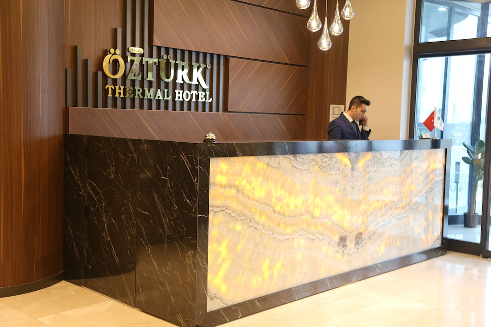 Ema Ozturk Thermal Hotel 4/39