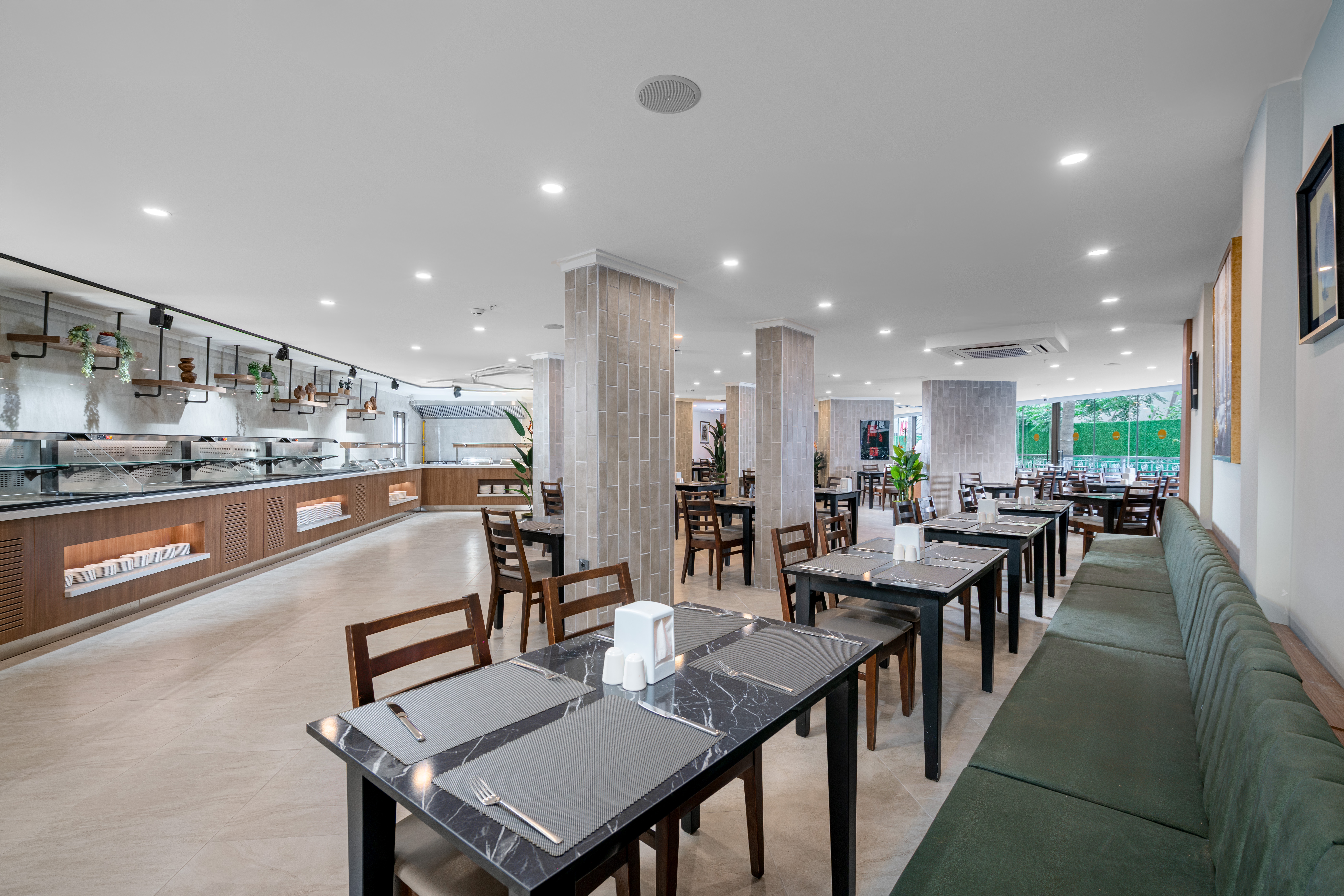 Seabird Otel 28/50