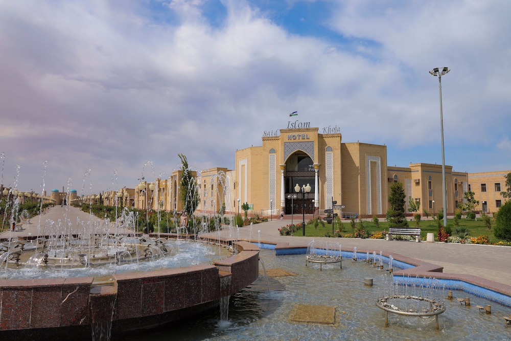 Said Islom Khoja 19/25
