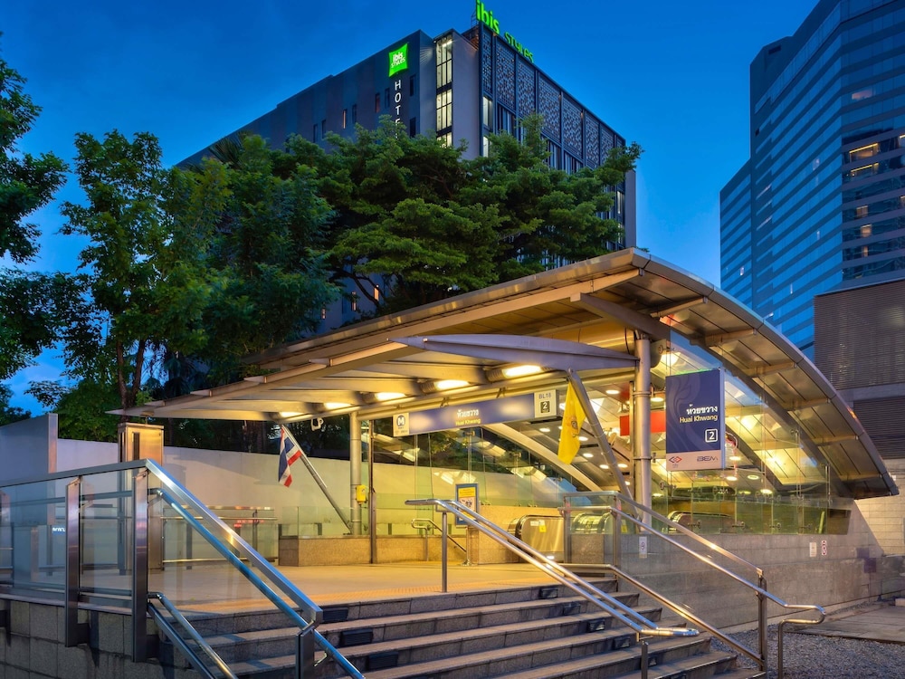 Ibis Styles Bangkok Ratchada 69/74