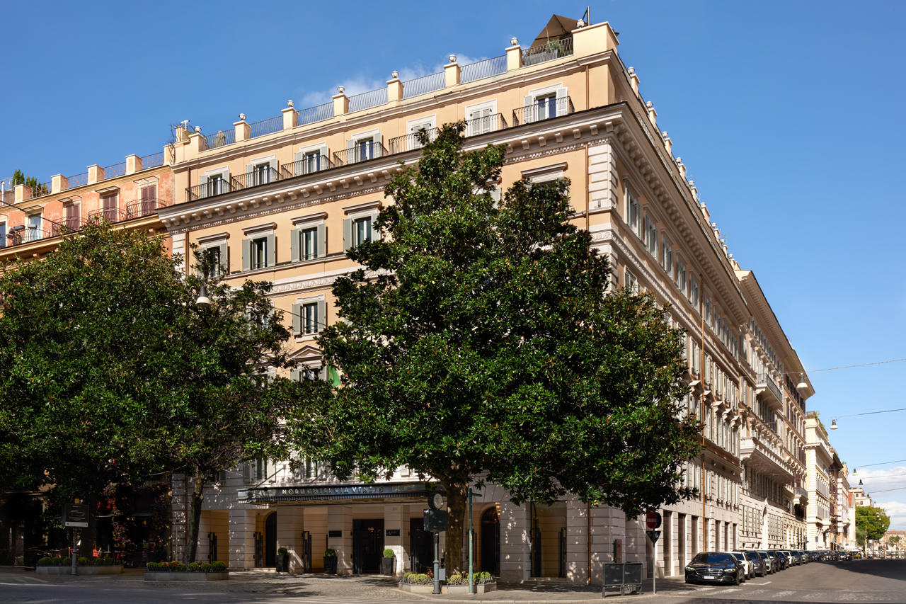 Nobu Hotel Roma in ROME