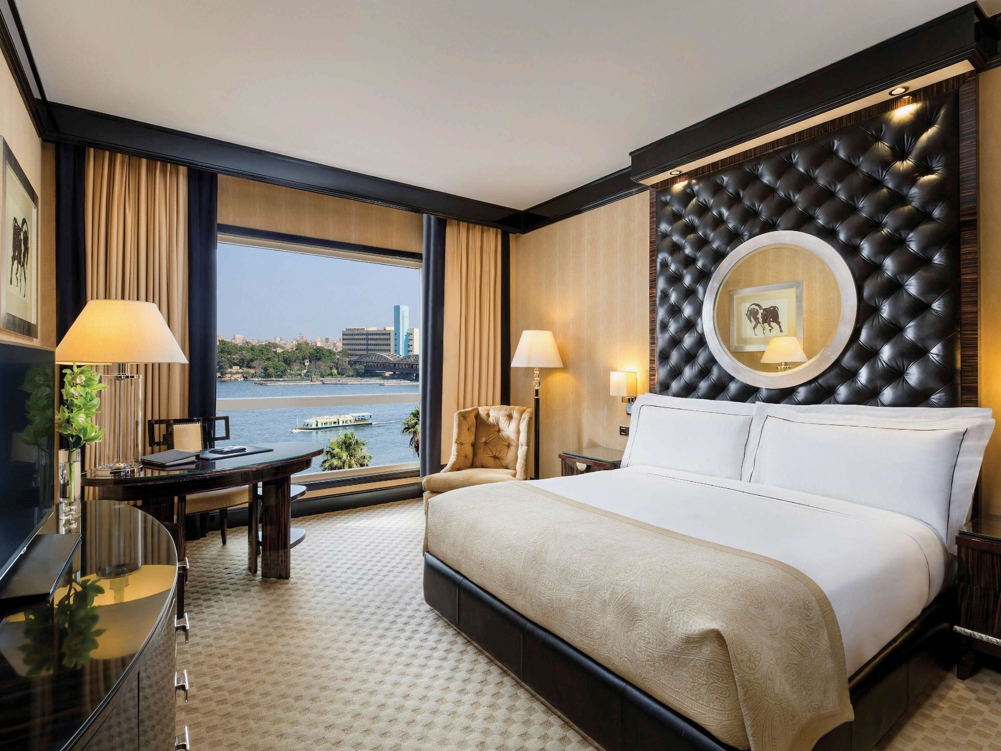 PREMIER, DELUXE, PARTIAL RIVER VIEW