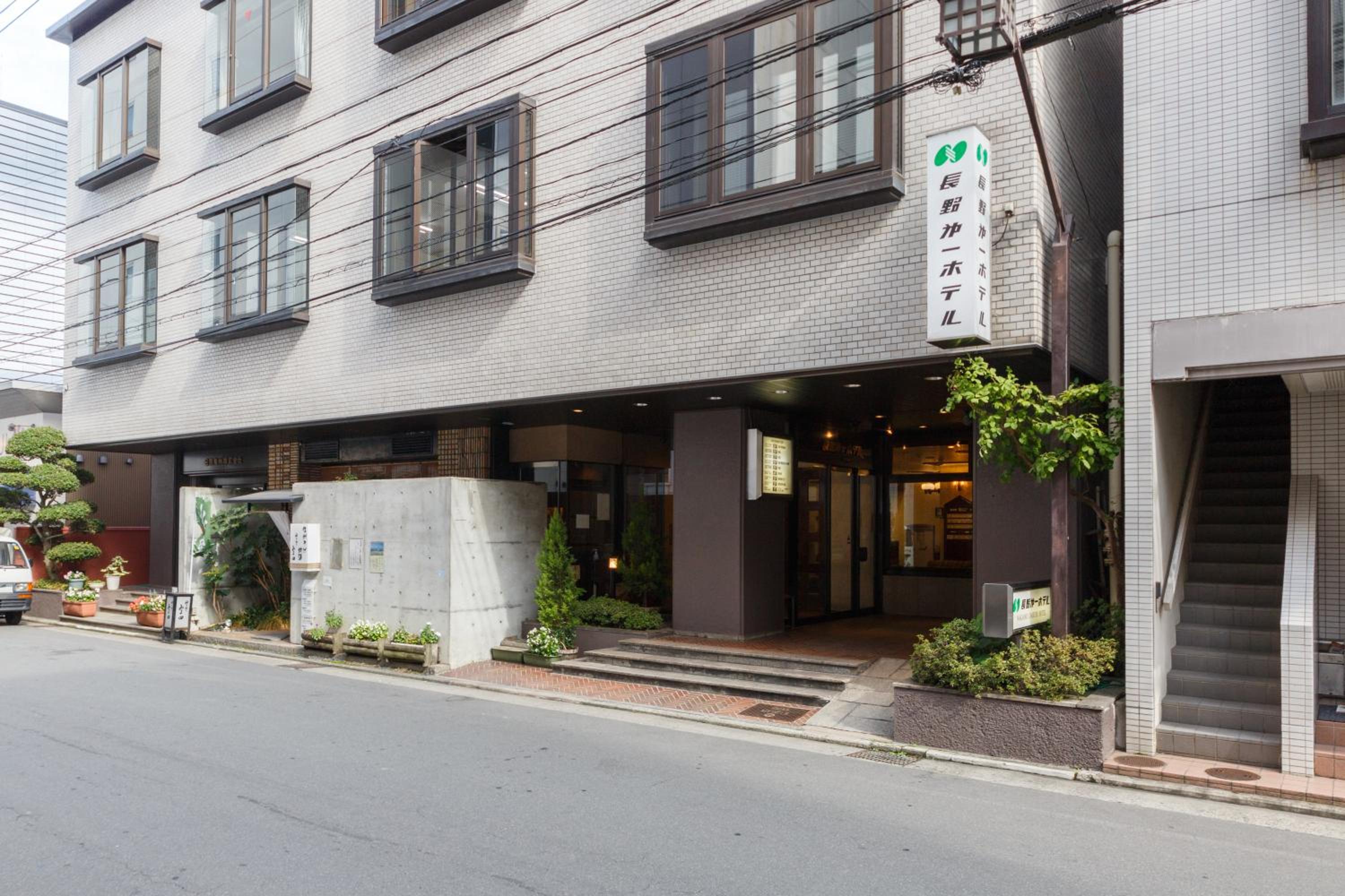 Nagano Daiichi Hotel 8/47