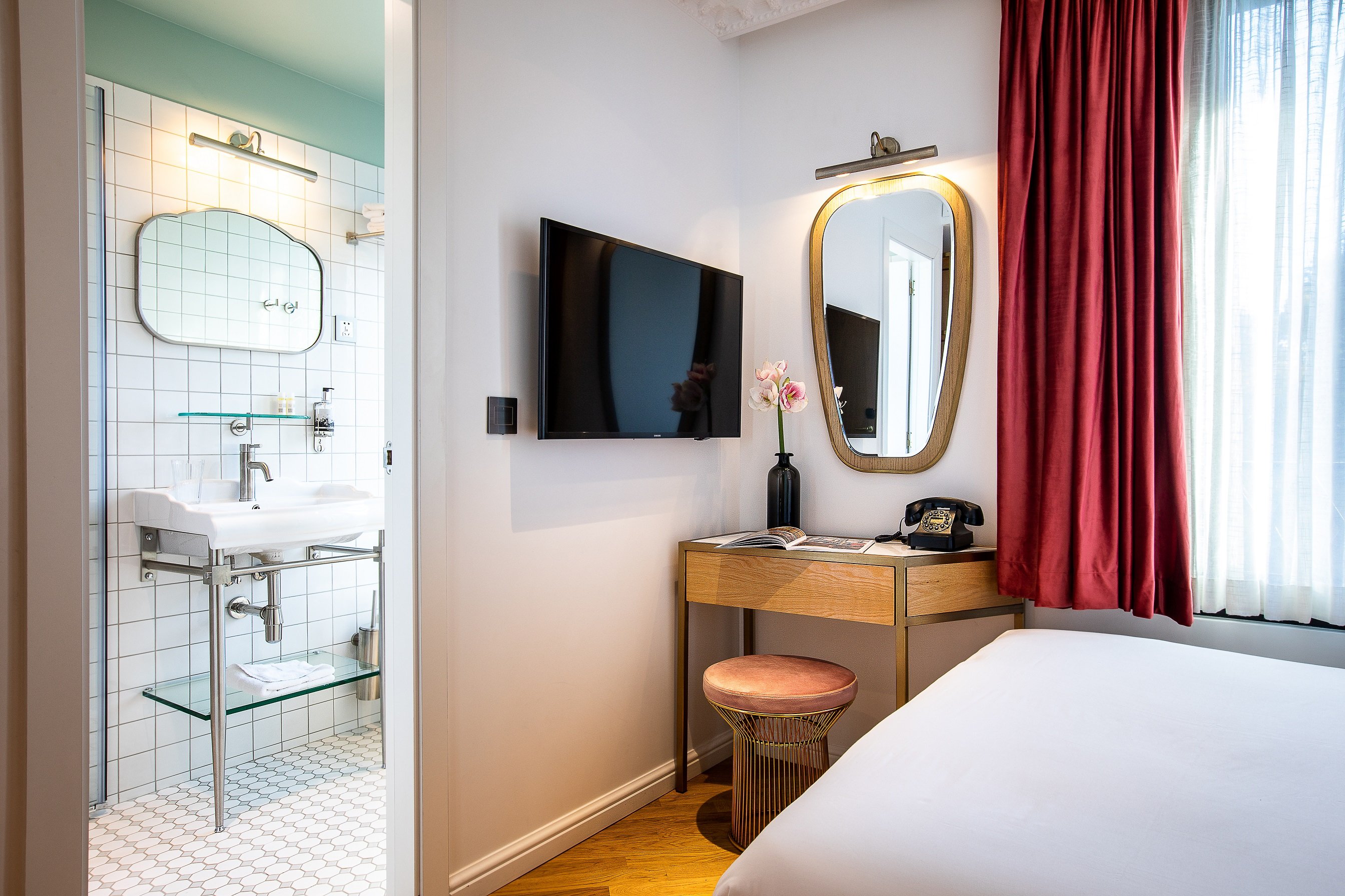Hotel Rose Bourbon 37/70