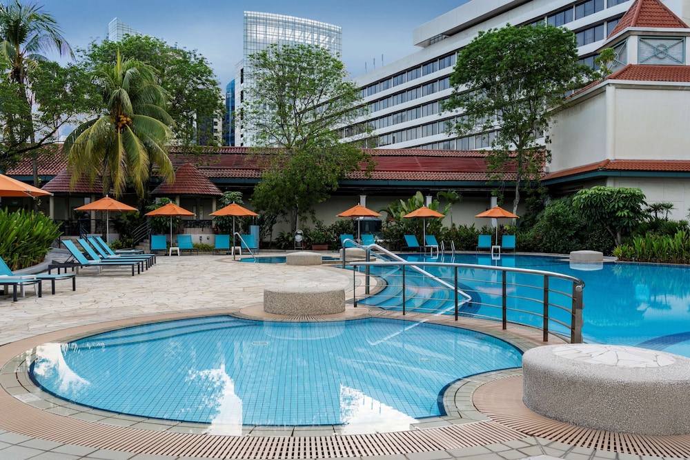 Jen Singapore Tanglin By Shangri La 59/62