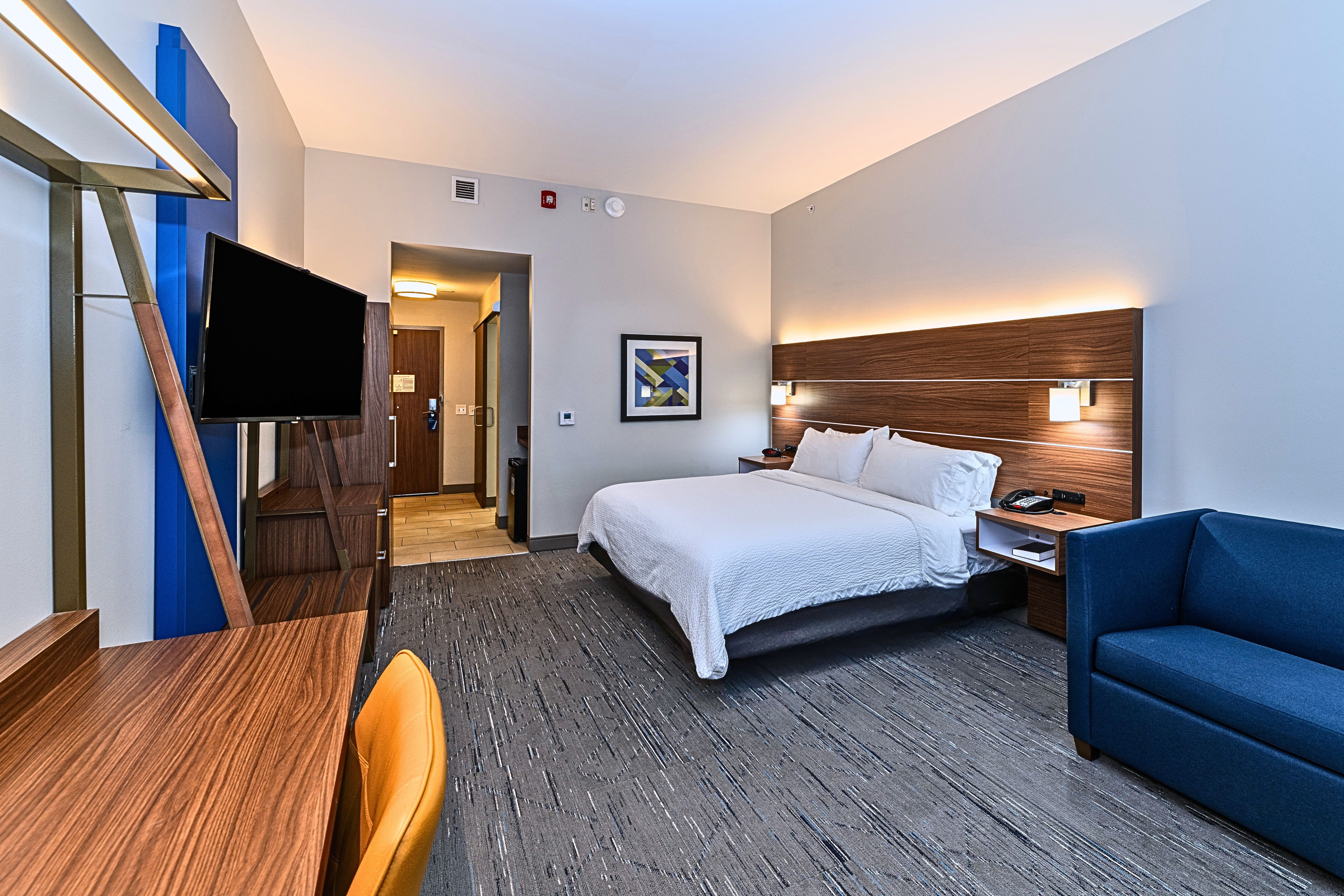 Holiday Inn Express Jasper 21/76