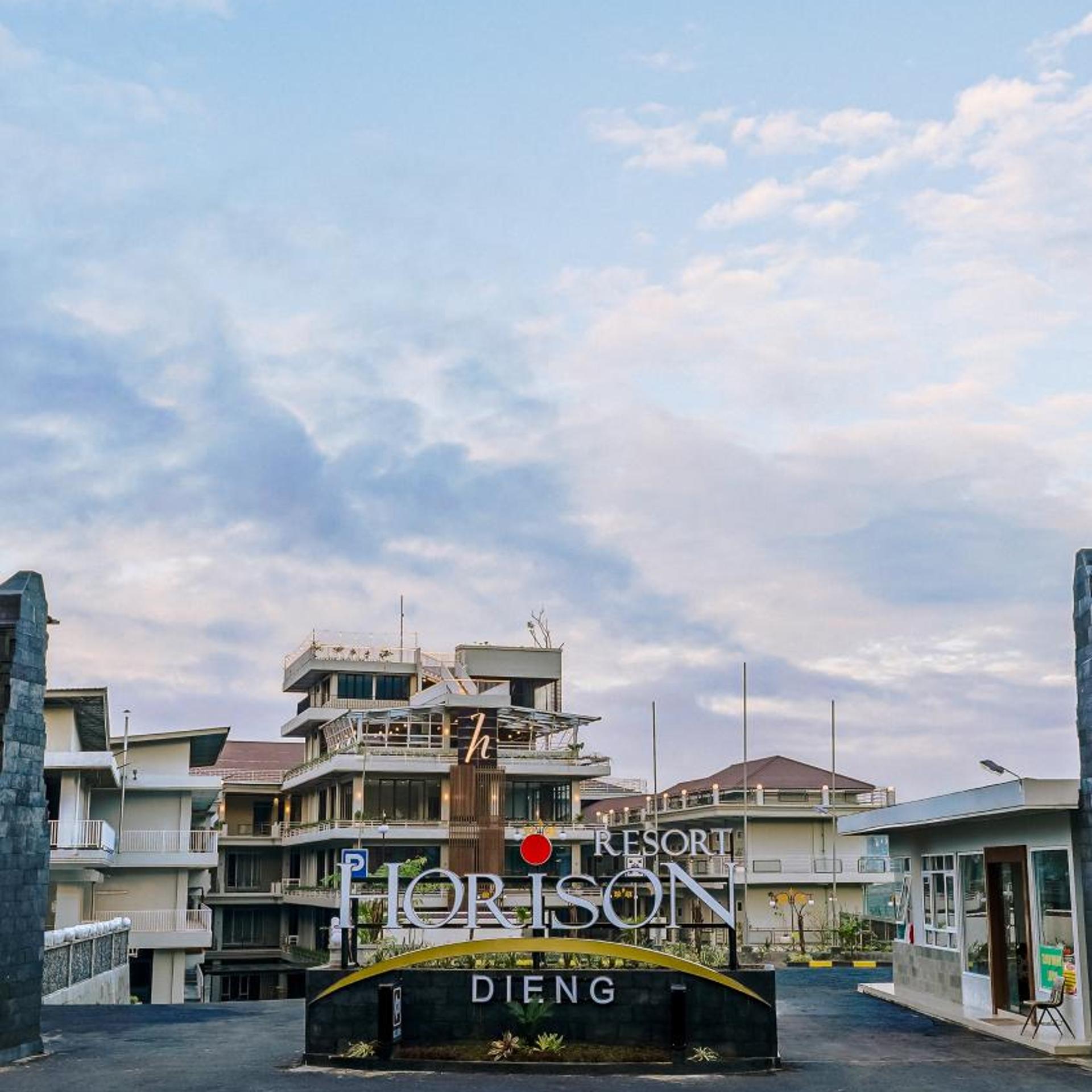 Horison Resort Dieng 1/49