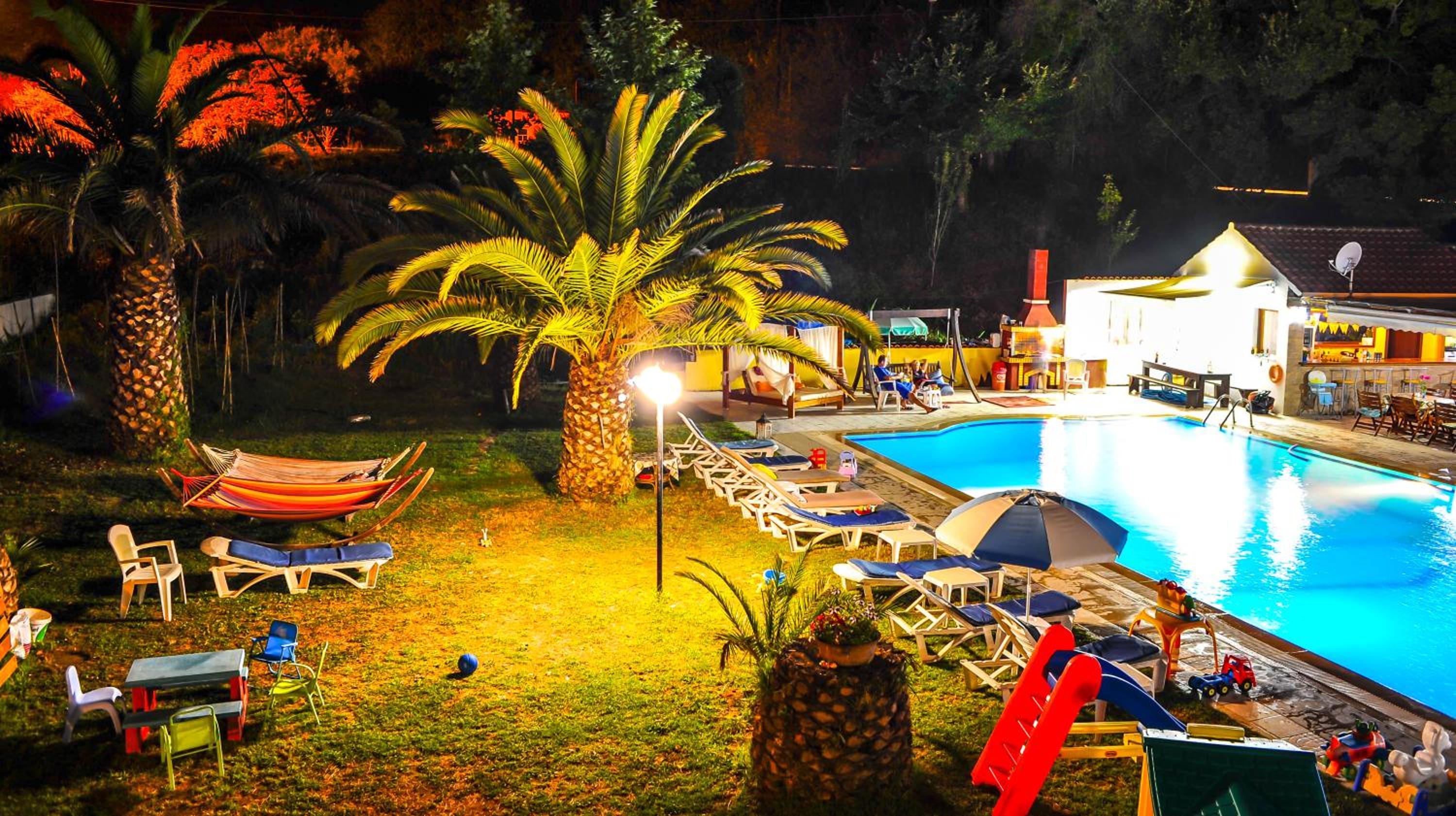 Marylin Apartments Corfu 72/75