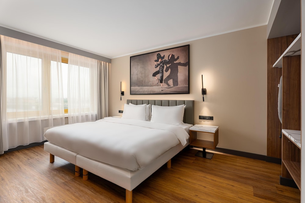 RADISSON BLU DAUGAVA 25/78