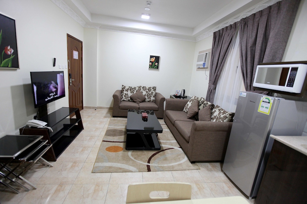 فندق برج العنوان(Enwan Suites Serviced Apartments) 32/47