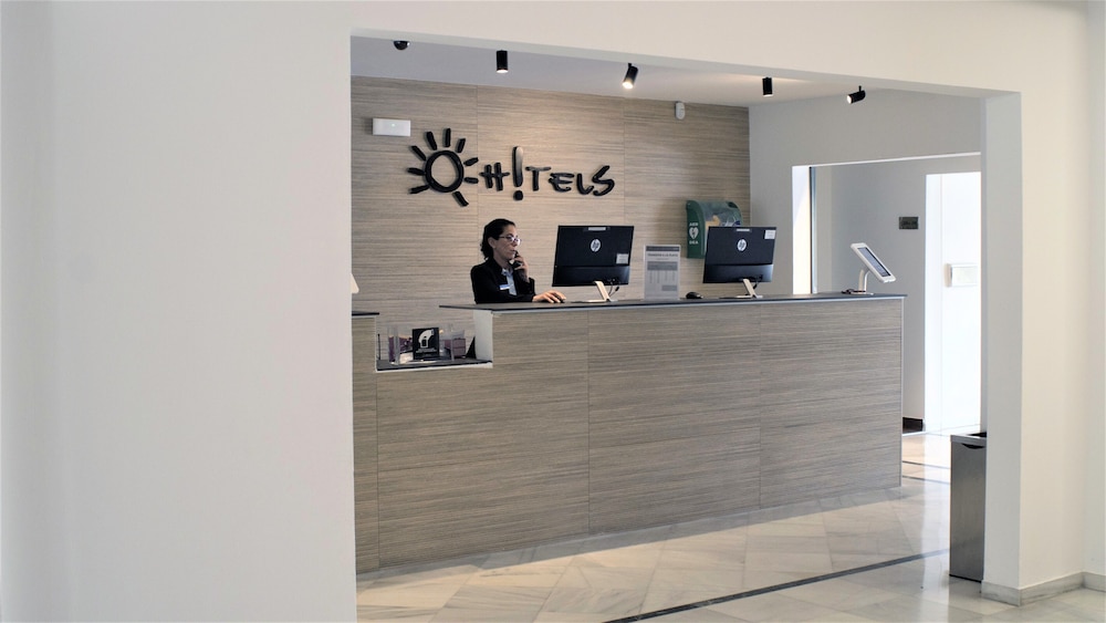 Ohtels Carabela Beach And Golf Hotel 10/60