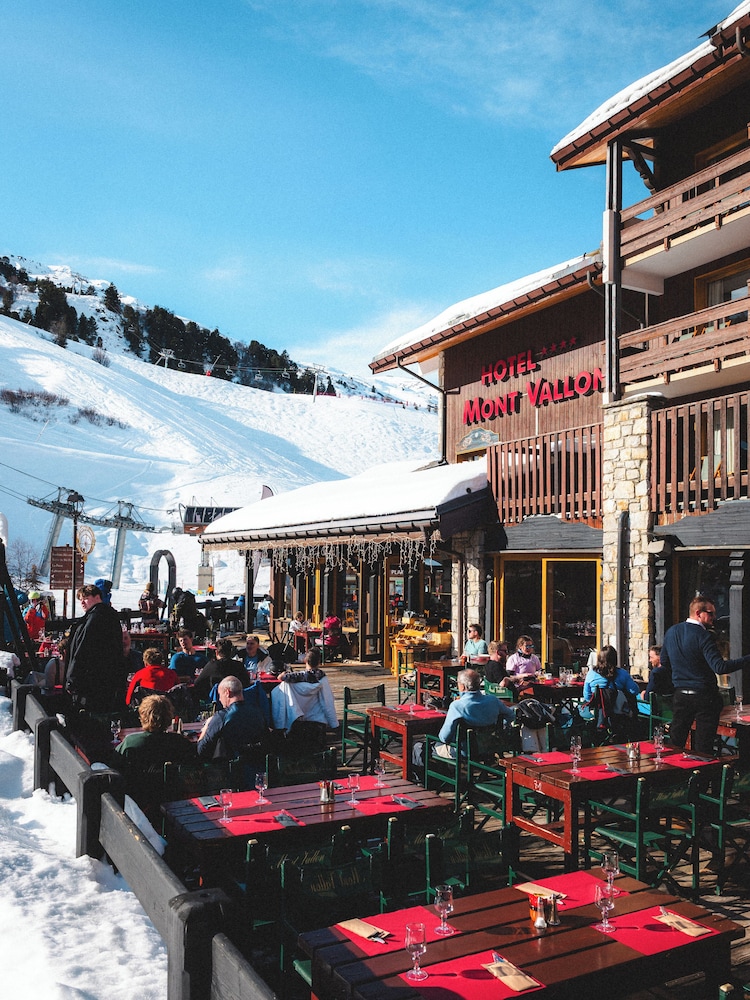 Hotel Mont Vallon Meribel 43/50