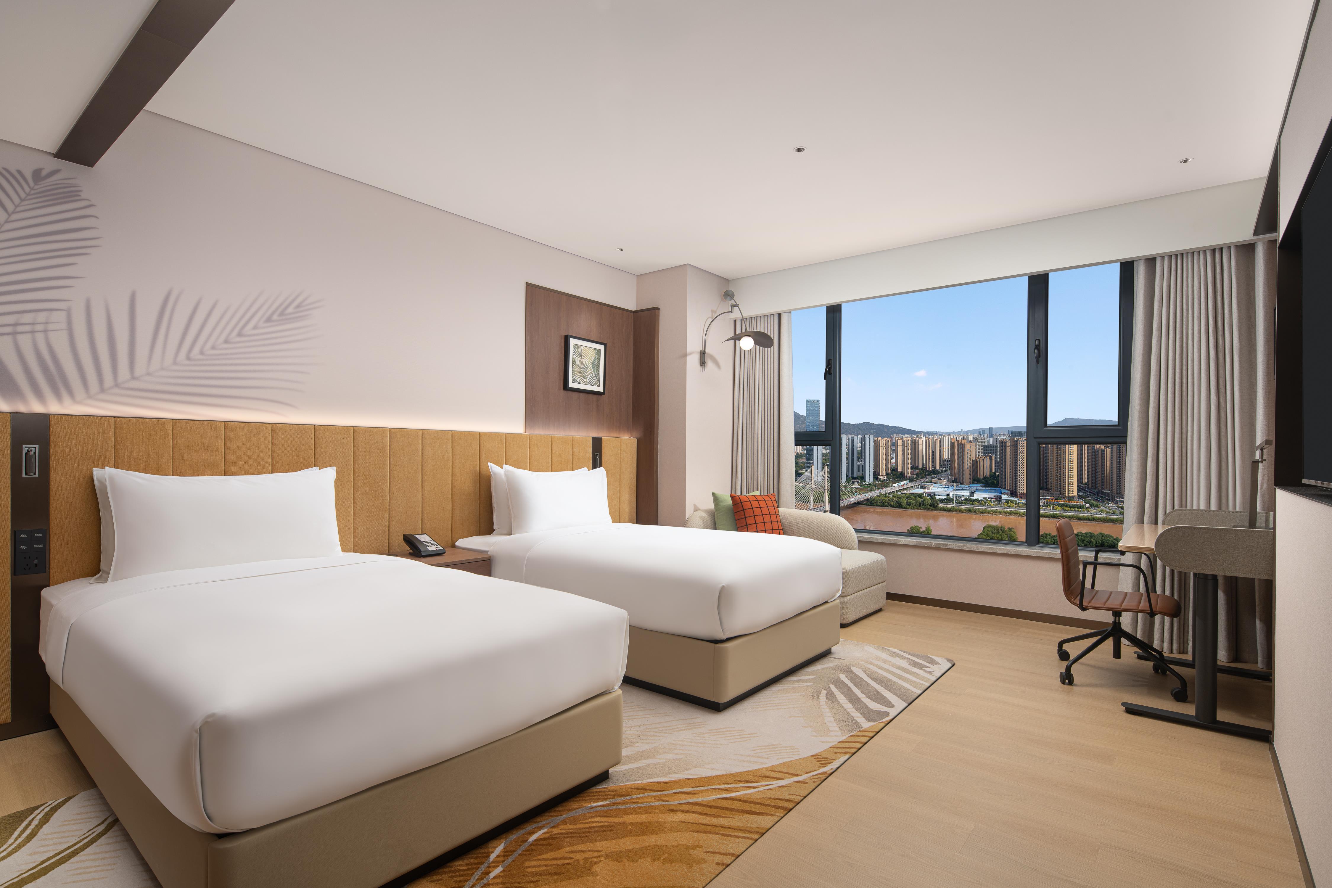 Hilton Garden Inn Lanzhou Anning 9/31